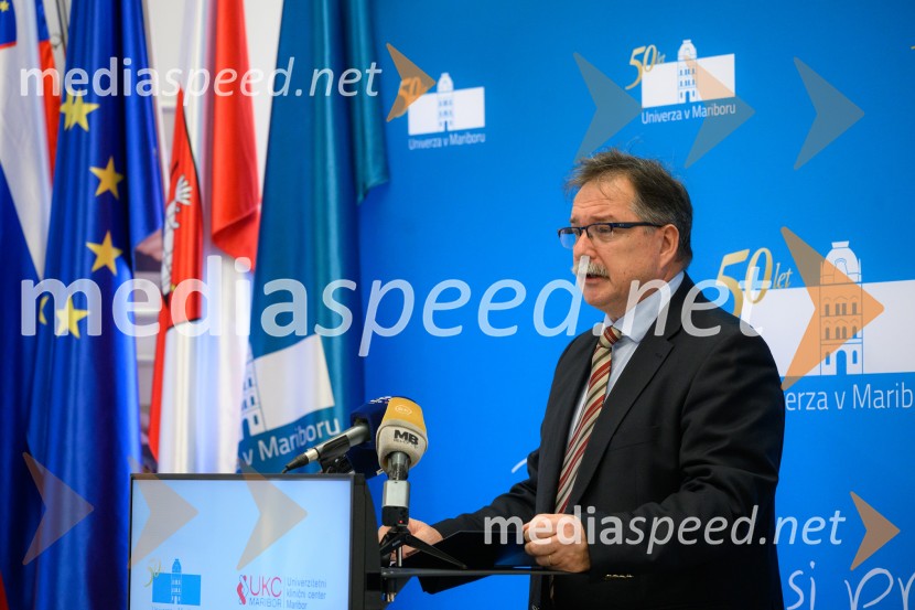 Univerzitetnemu kliničnemu centru Maribor podeljen status pridružene članice Univerze v Mariboru