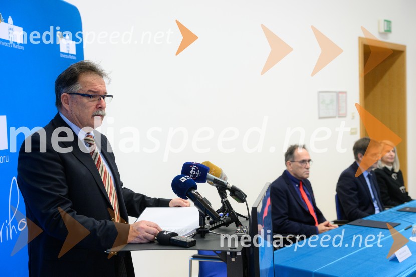 Univerzitetnemu kliničnemu centru Maribor podeljen status pridružene članice Univerze v Mariboru