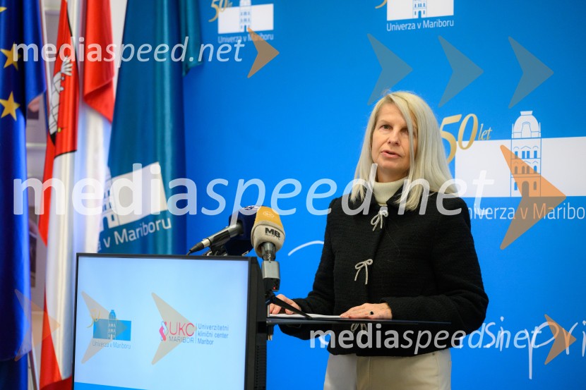 Univerzitetnemu kliničnemu centru Maribor podeljen status pridružene članice Univerze v Mariboru