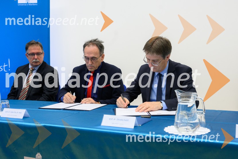 Univerzitetnemu kliničnemu centru Maribor podeljen status pridružene članice Univerze v Mariboru