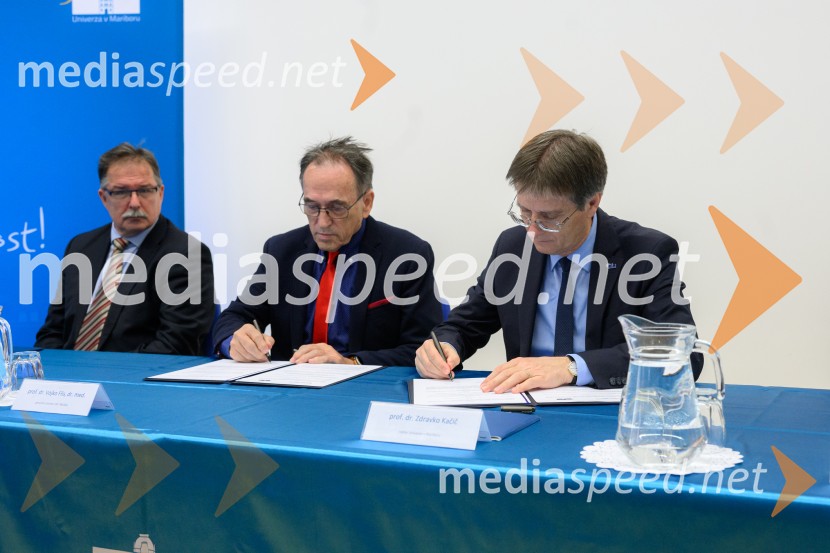 Univerzitetnemu kliničnemu centru Maribor podeljen status pridružene članice Univerze v Mariboru