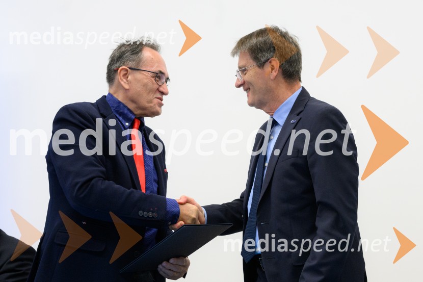 Univerzitetnemu kliničnemu centru Maribor podeljen status pridružene članice Univerze v Mariboru