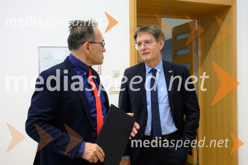 Univerzitetnemu kliničnemu centru Maribor podeljen status pridružene članice Univerze v Mariboru