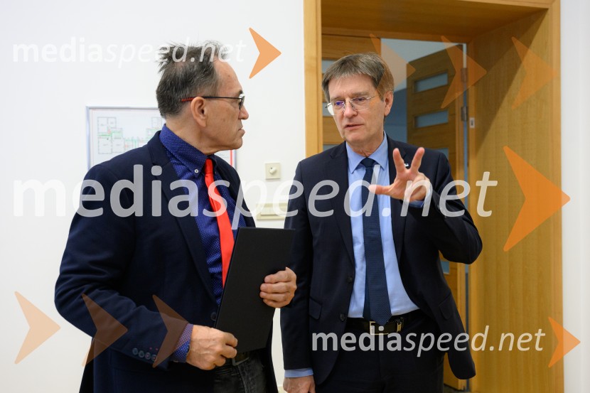 Univerzitetnemu kliničnemu centru Maribor podeljen status pridružene članice Univerze v Mariboru