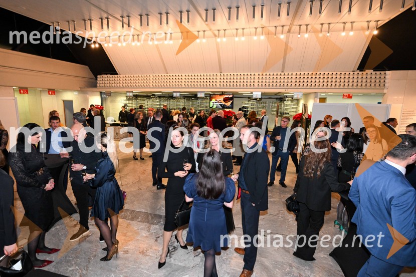 32. managerski koncert