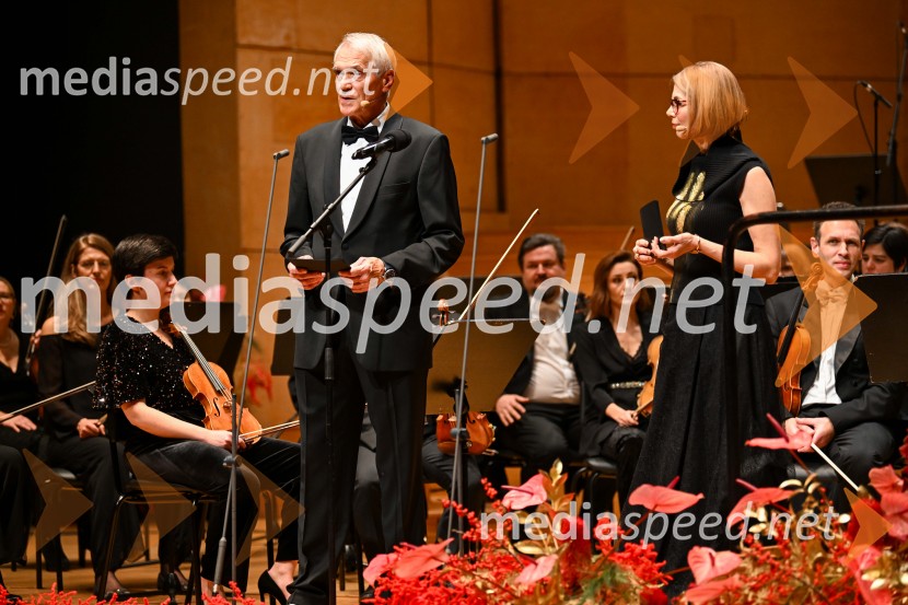 32. managerski koncert