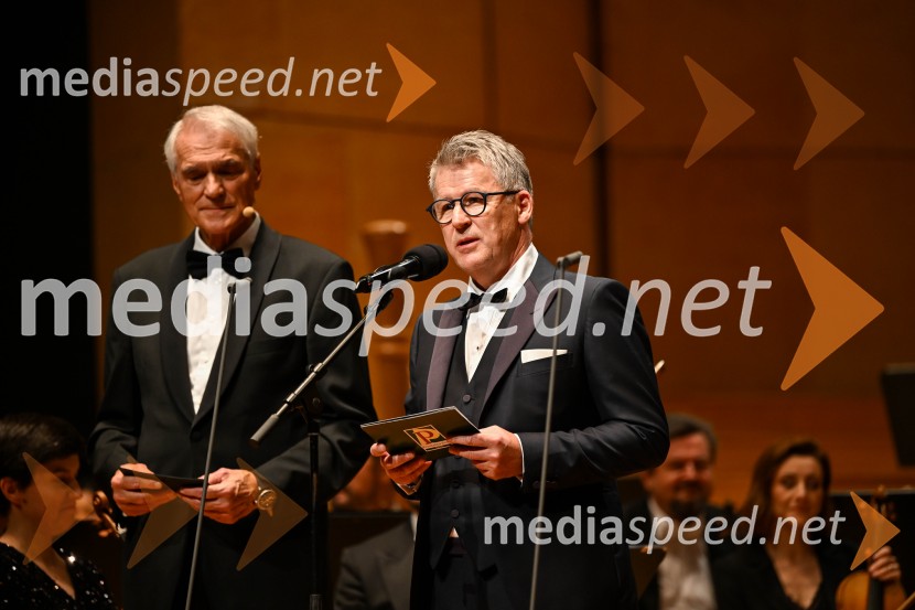 32. managerski koncert