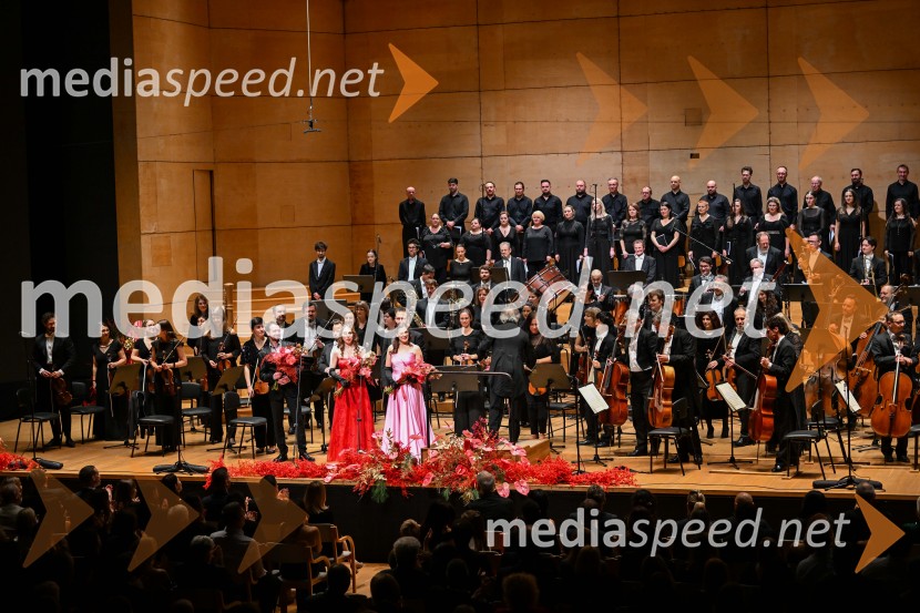 32. managerski koncert