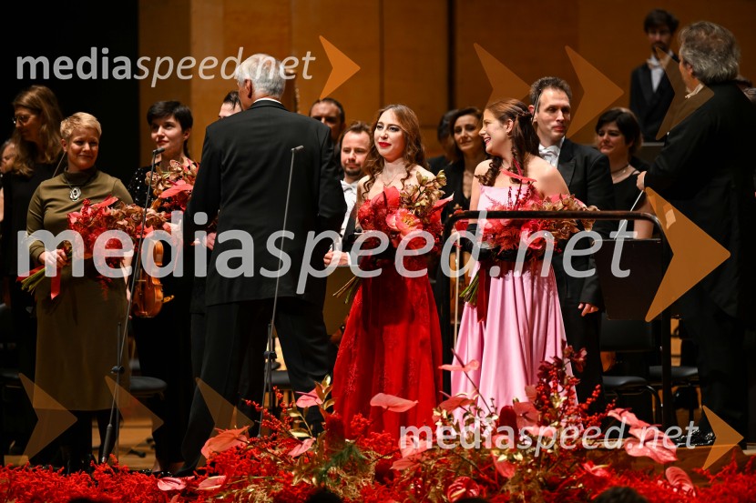 32. managerski koncert