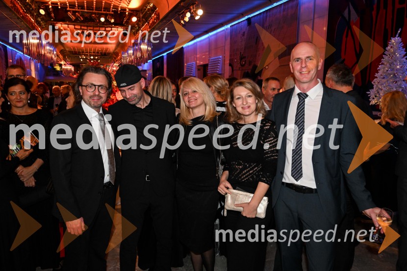 32. managerski koncert