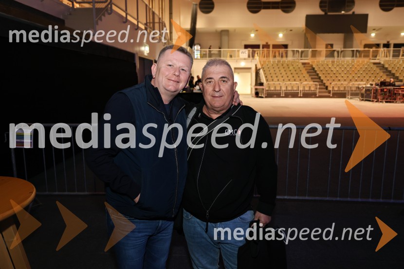 Zdravko Čolić, koncert v Mariboru