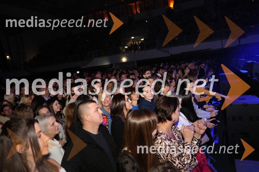 Zdravko Čolić, koncert v Mariboru