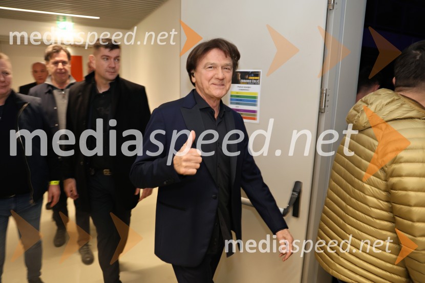 Zdravko Čolić, koncert v Mariboru