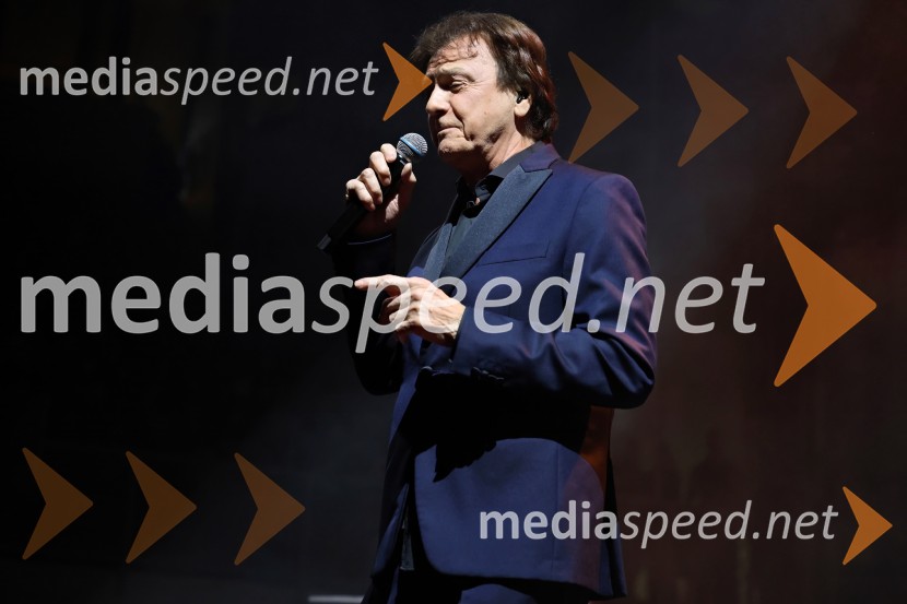 Zdravko Čolić, koncert v Mariboru