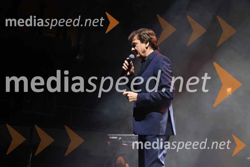 Zdravko Čolić, koncert v Mariboru