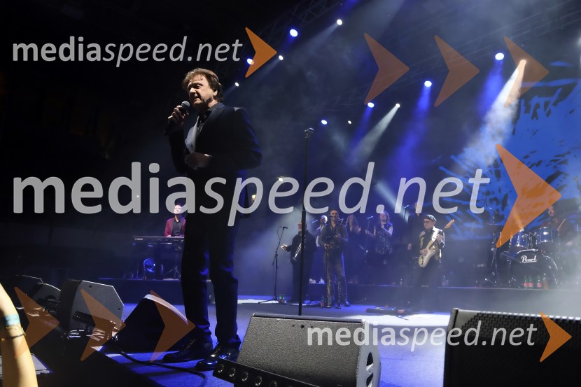 Zdravko Čolić, koncert v Mariboru