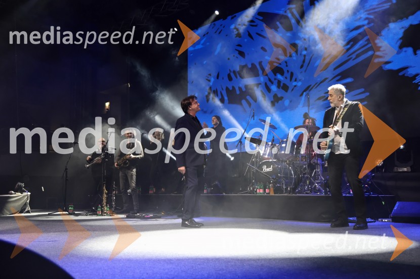 Zdravko Čolić, koncert v Mariboru