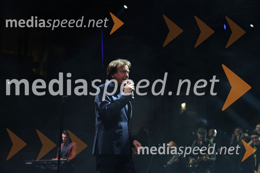 Zdravko Čolić, koncert v Mariboru