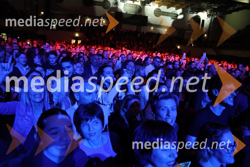 Zdravko Čolić, koncert v Mariboru