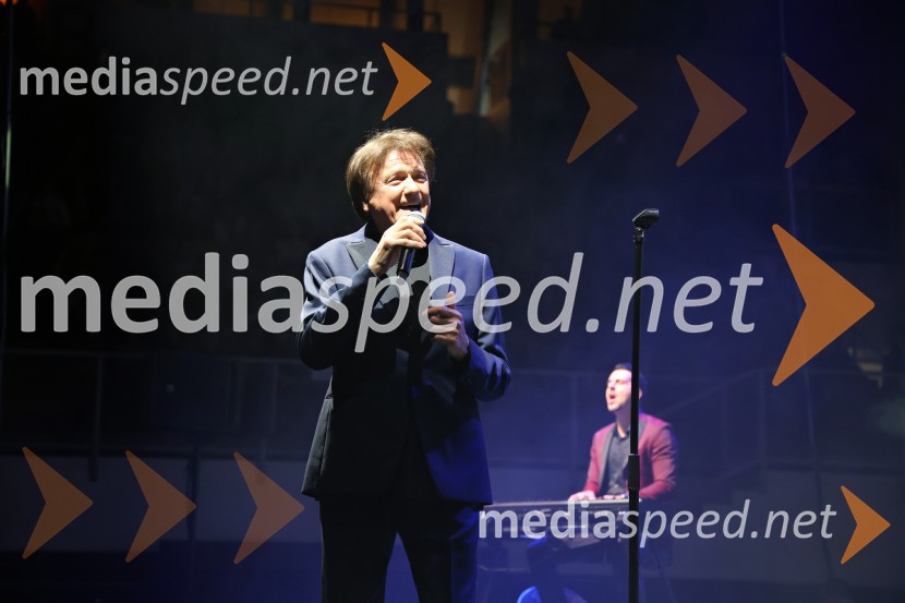 Zdravko Čolić, koncert v Mariboru