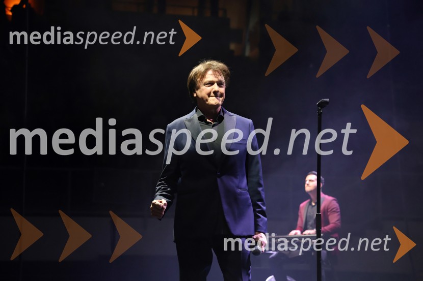 Zdravko Čolić, koncert v Mariboru