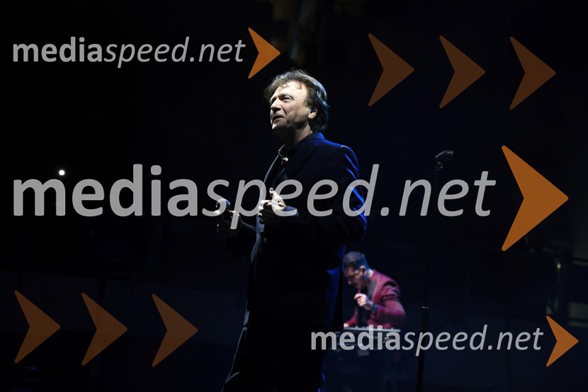 Zdravko Čolić, koncert v Mariboru
