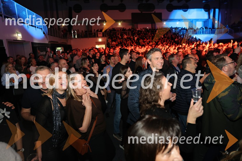 Zdravko Čolić, koncert v Mariboru