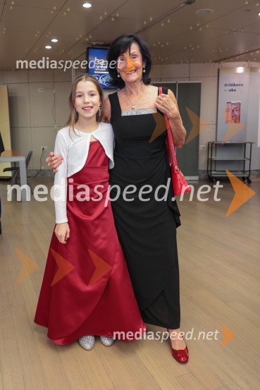  Tjaša Železen, novinarka POP TV;  ... 32. Managerski koncert