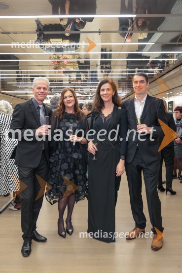 prof. dr. Marko Topič, dekan, Fakulteta za elektrotehniko;  ... ;  ... ;  ... 32. Managerski koncert