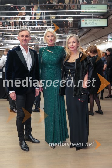  Marko Lukić, lastnik in direktor družbe Lumar IG;  Petra Juvančič, izvršna direktorica, Združenje Manager;  Alenka  Lukić, prof. za oblikovanje na Srednji šoli za oblikovanje MB32. Managerski koncert