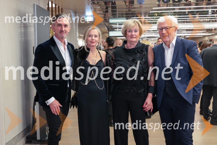  Marko Lukić, lastnik in direktor družbe Lumar IG;  Alenka  Lukić, prof. za oblikovanje na Srednji šoli za oblikovanje MB;  Hilda Lukić;  ... 32. Managerski koncert