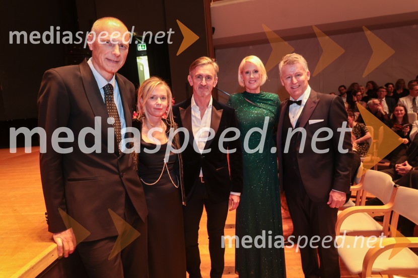  Andrej Guček, zdravnik;  Alenka  Lukić, prof. za oblikovanje na Srednji šoli za oblikovanje MB;  Marko  Lukić, lastnik in direktor družbe Lumar IG;  ... ;  ... 32. Managerski koncert