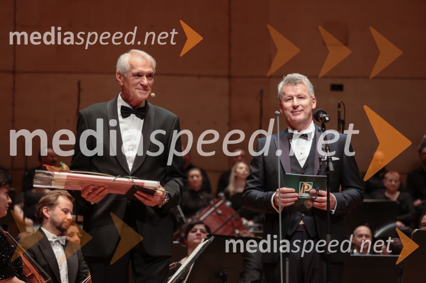  Slobodan Sibinčič , generalni sekretar Evropskega združenja poslovnih medijev, predsednik sveta Managerskih koncertov, Švedski generalni častni konzul;  ... 32. Managerski koncert