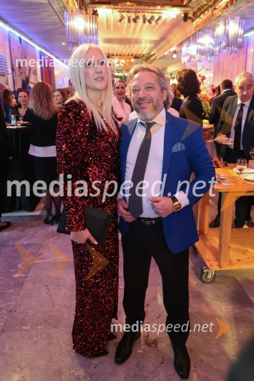  ... ;  George Pehlivanian, dirigent32. Managerski koncert