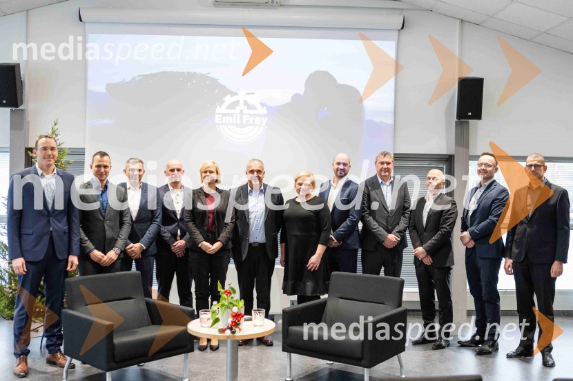 Skupina Emil Frey - trdni temelji za nadaljnjo rast in širitev na slovenskem tržišču