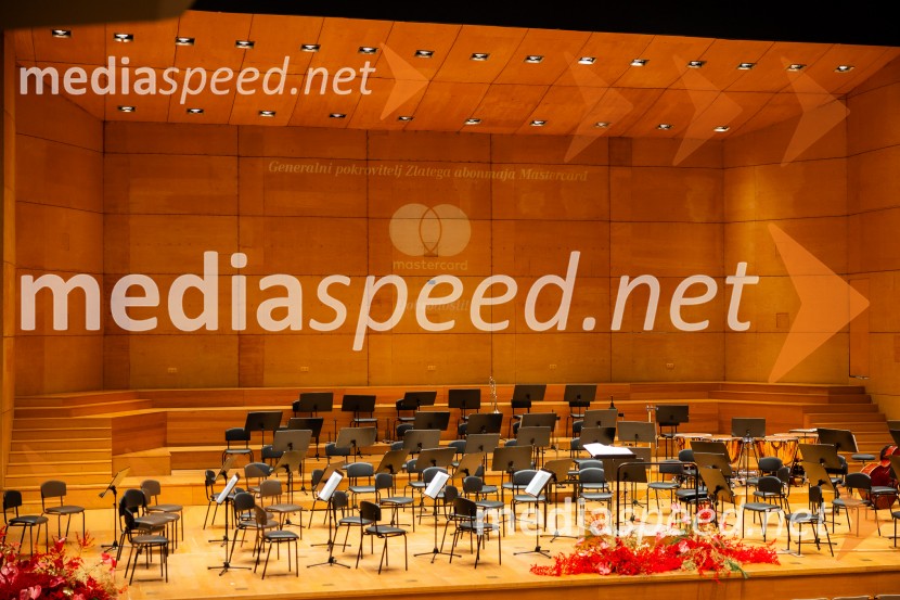 Stoletnica Estonskega nacionalnega simfoničnega orkestra, Cankarjev dom