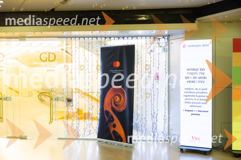 Stoletnica Estonskega nacionalnega simfoničnega orkestra, Cankarjev dom