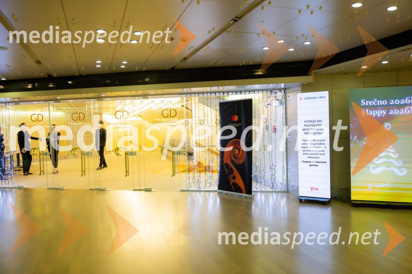 Stoletnica Estonskega nacionalnega simfoničnega orkestra, Cankarjev dom