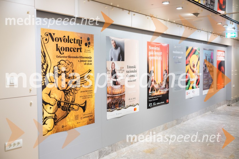 Stoletnica Estonskega nacionalnega simfoničnega orkestra, Cankarjev dom