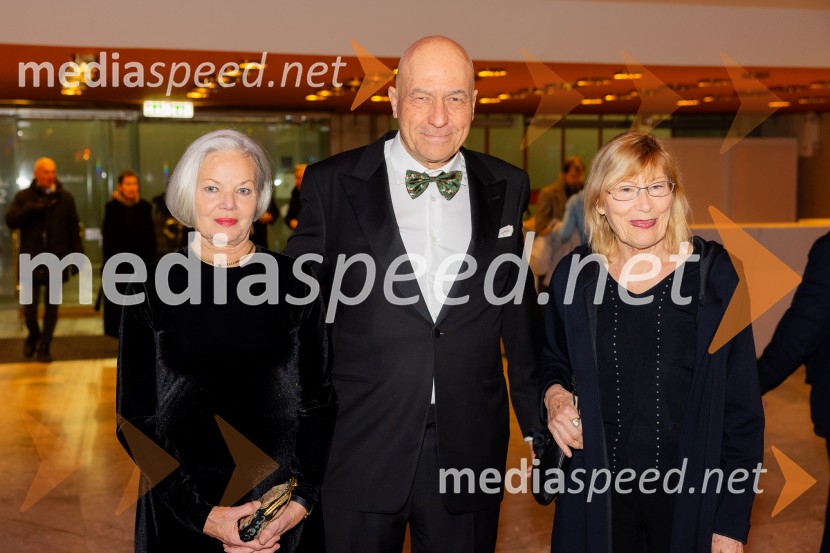 Stoletnica Estonskega nacionalnega simfoničnega orkestra, Cankarjev dom