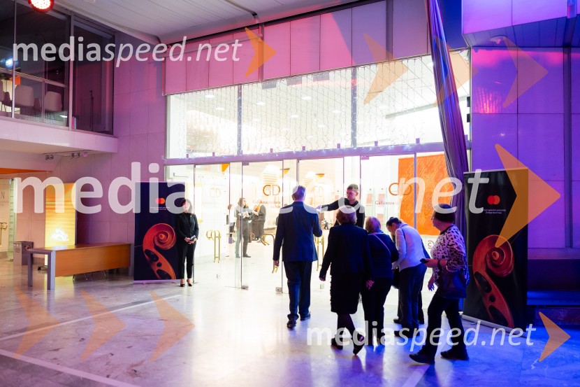 Stoletnica Estonskega nacionalnega simfoničnega orkestra, Cankarjev dom