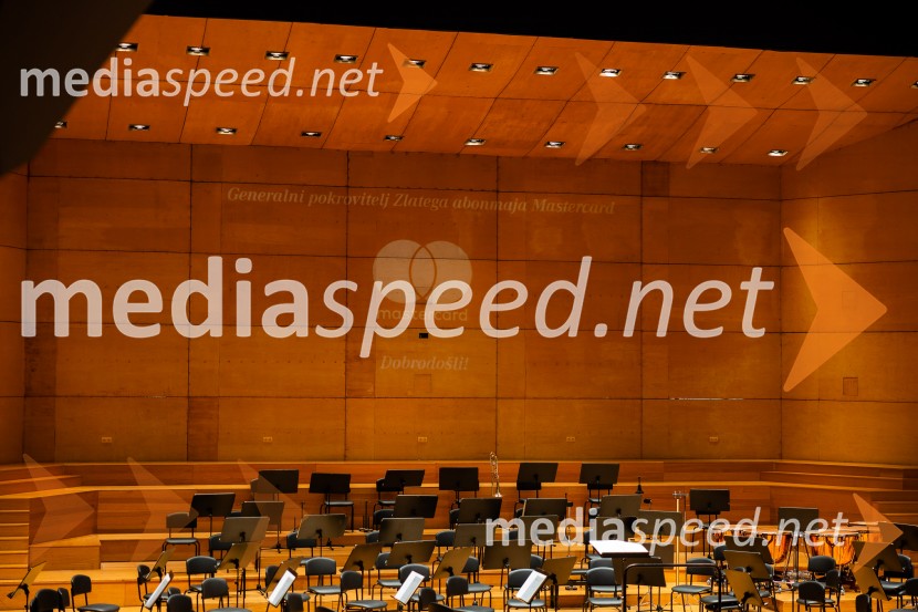 Stoletnica Estonskega nacionalnega simfoničnega orkestra, Cankarjev dom