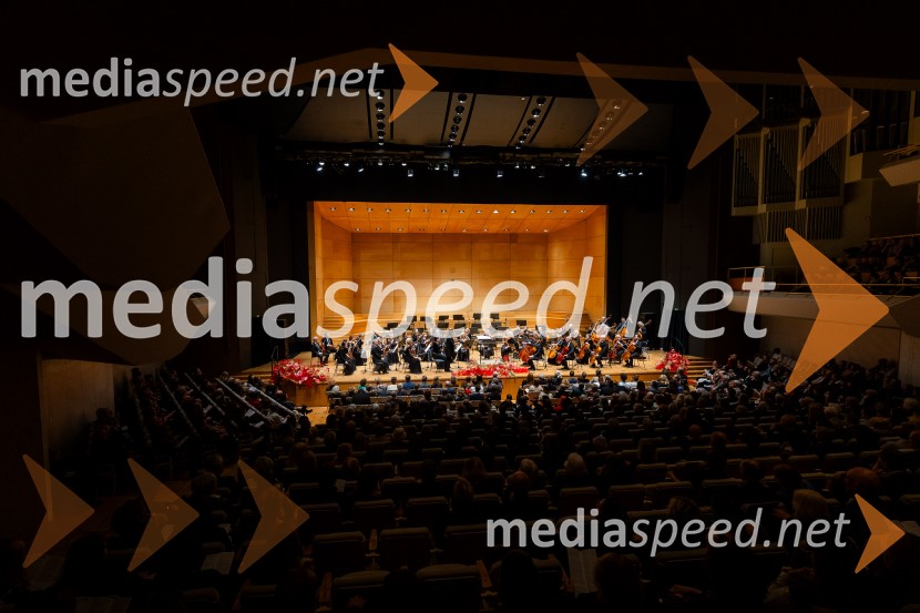 Stoletnica Estonskega nacionalnega simfoničnega orkestra, Cankarjev dom