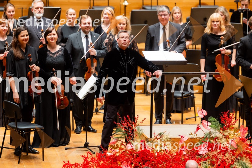 Stoletnica Estonskega nacionalnega simfoničnega orkestra, Cankarjev dom