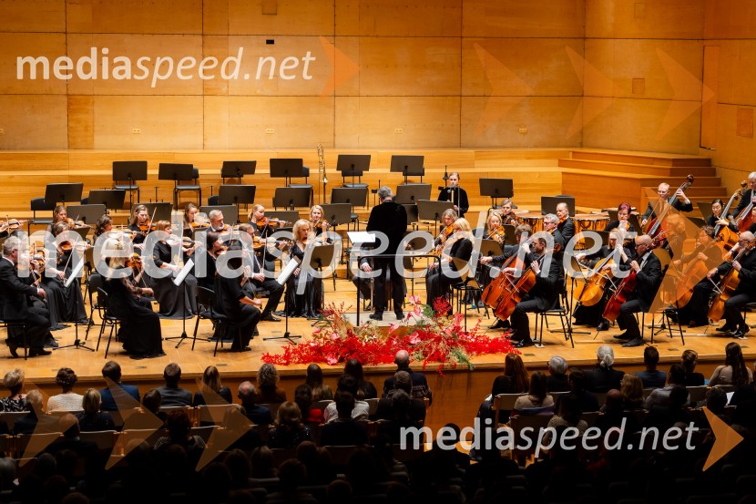 Stoletnica Estonskega nacionalnega simfoničnega orkestra, Cankarjev dom