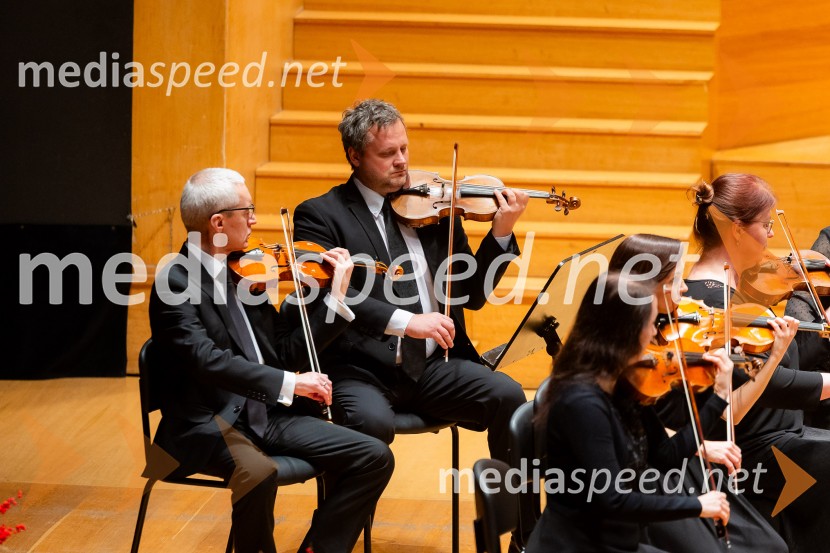 Stoletnica Estonskega nacionalnega simfoničnega orkestra, Cankarjev dom