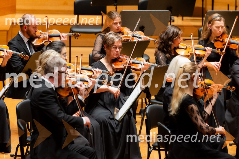 Stoletnica Estonskega nacionalnega simfoničnega orkestra, Cankarjev dom