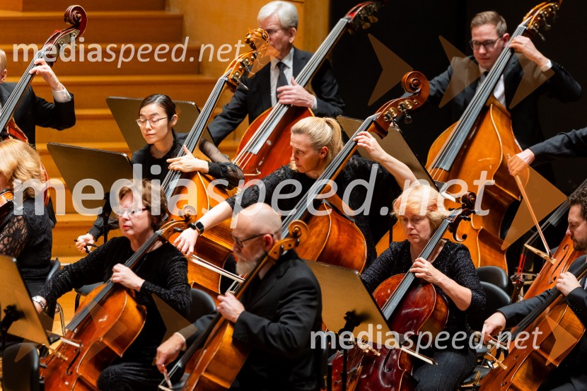 Stoletnica Estonskega nacionalnega simfoničnega orkestra, Cankarjev dom