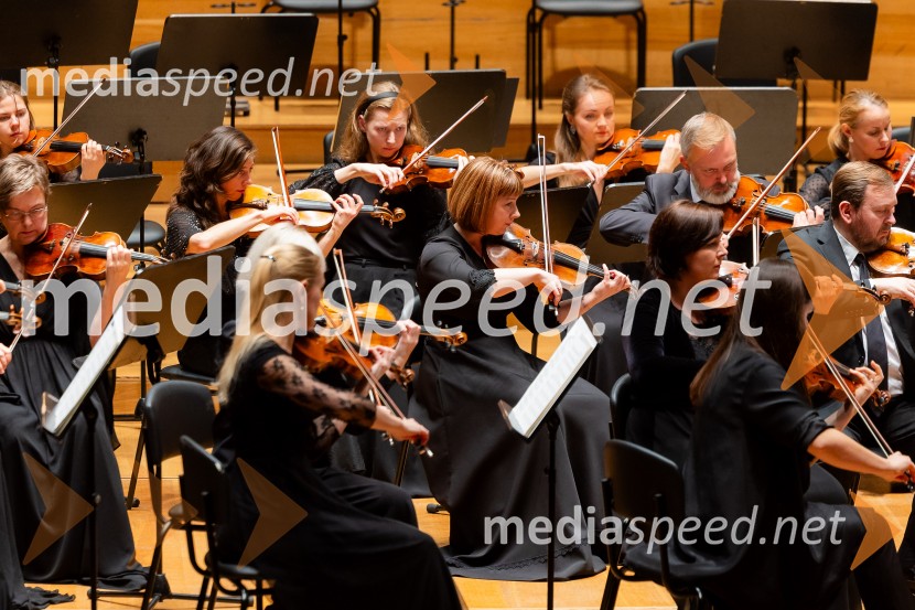 Stoletnica Estonskega nacionalnega simfoničnega orkestra, Cankarjev dom