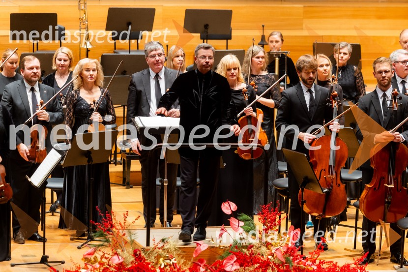 Stoletnica Estonskega nacionalnega simfoničnega orkestra, Cankarjev dom